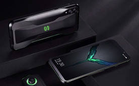 Black Shark 3 Pro can get a giant screen !?