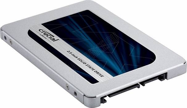 Crucial MX500 CT250MX500SSD1