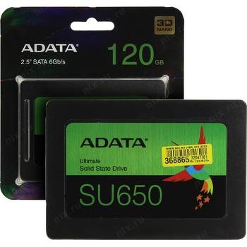 A-Data Ultimate SU650 ASU650SS-120GT-C