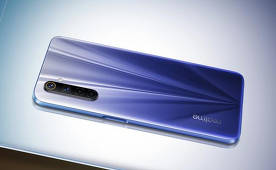 Realme 6: a budget smartphone with a quad camera for $ 175