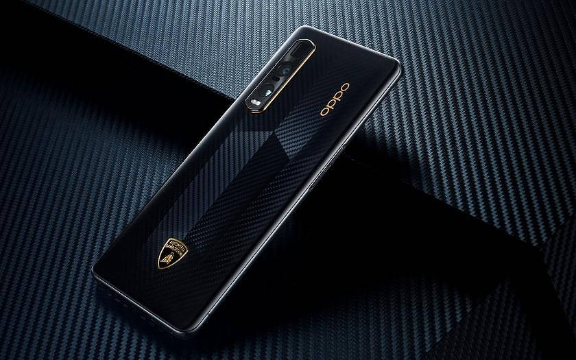 La version OPPO Find X2 Pro Lamborghini Edition coûtera 1875 $
