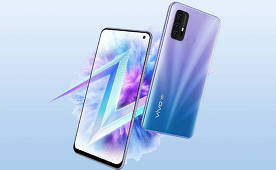 5G-smartphone Vivo Z6 already on sale