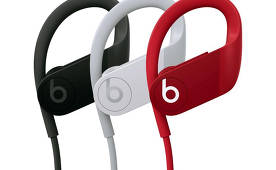 Apple plans to launch Powerbeats 4 wireless headphones with excellent battery life
