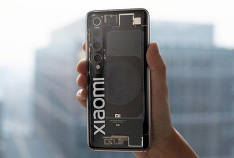Xiaomi Mi 10 a reçu une version avec un corps transparent!?