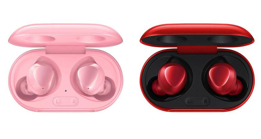 Galaxy Buds + recevra de nouvelles couleurs de Samsung