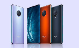 Vivo NEX 3S 5G got Snapdragon 865 and triple camera
