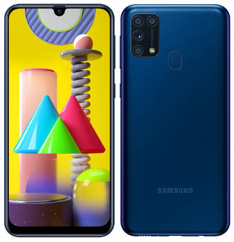 Galaxy M31