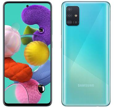 Galaxy A51