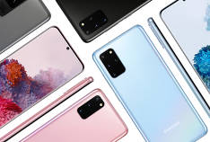 Les meilleurs smartphones Samsung de 2020