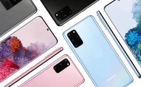The best Samsung smartphones of 2020
