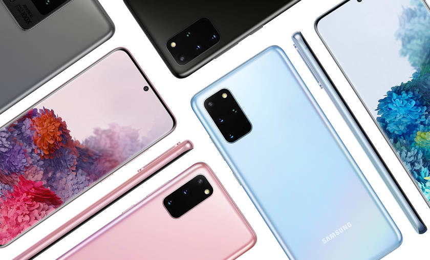The best Samsung smartphones of 2020
