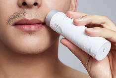 Rasoir électrique à turbine portable SMATE - le nouveau rasoir portable de Xiaomi