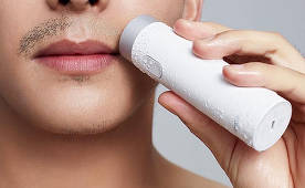 SMATE Portable Turbine Electric Razor - Xiaomi's new portable razor