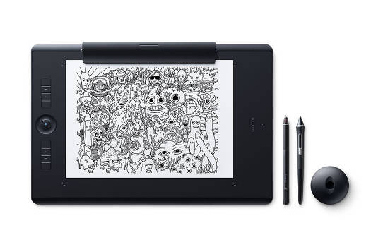 Wacom intuos pro large
