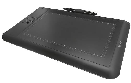 Trust Panora Widescreen Graphic Tablet