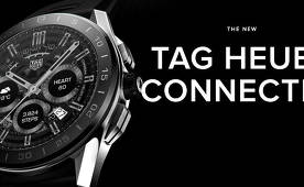 TAG Heuer Connected - The Next Generation of Wear OS Smart Watches
