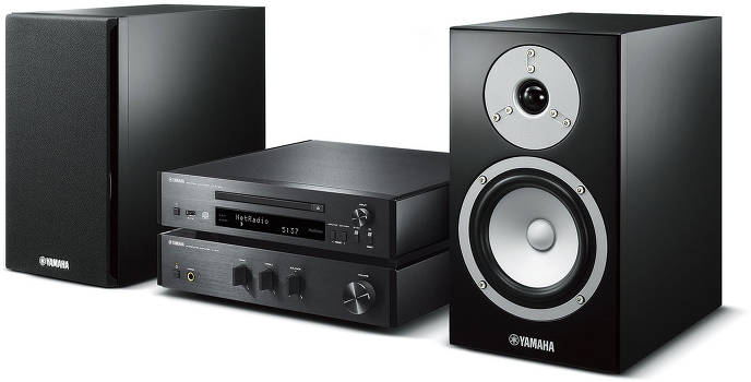 Yamaha MCR-N670