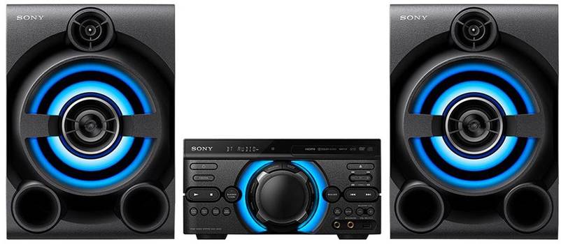 Sony MHC-M60D