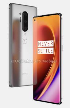 OnePlus 8 Pro