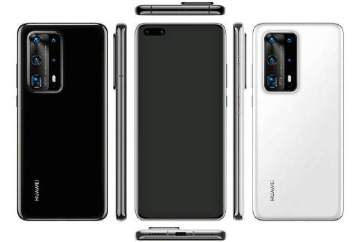 Huawei P40 Pro