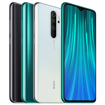 Redmi note 8 pro