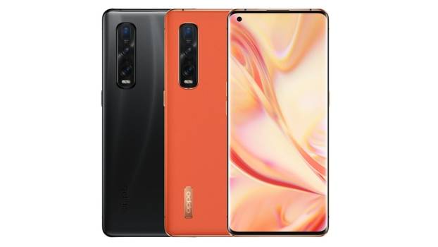 Oppo find x2