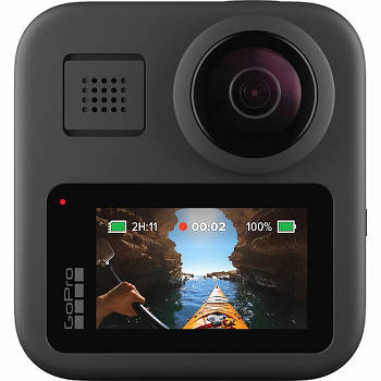 Gopro max