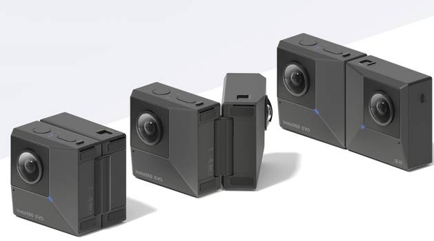 Insta360 Evo