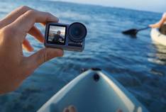 Les meilleures caméras d'action de 2020