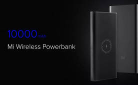 Mi Wireless Powerbank: Xiaomi's new 18W fast charging bank