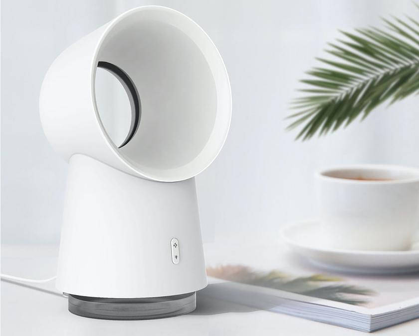 Happy Life 3 in 1 Mini - le nouveau ventilateur de Xiaomi avec fonction d'humidification