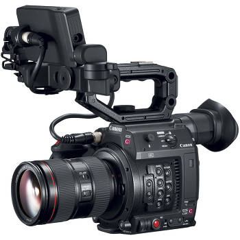 Canon EOS C200