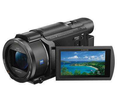 Sony FDR-AX53