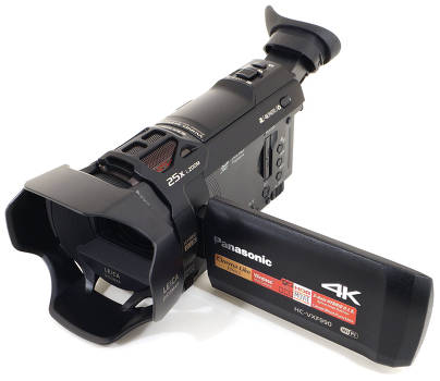Panasonic HC-VXF990