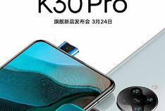 Xiaomi a confirmé que le Redmi K30 Pro recevra un écran avec une fréquence de 60 Hz