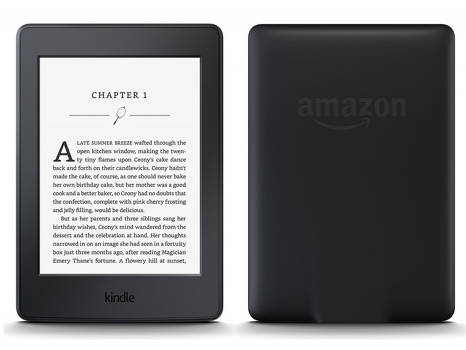 Amazon Kindle Paperwhite