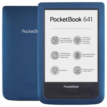 PocketBook 641 Aqua 2