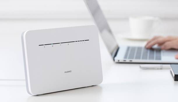 Huawei 4G Router 3 Pro B535-232