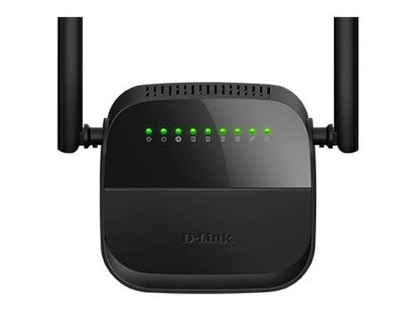 D-Link DSL-2750U / R1