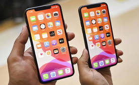 Is Apple restricting sales of its smartphones?