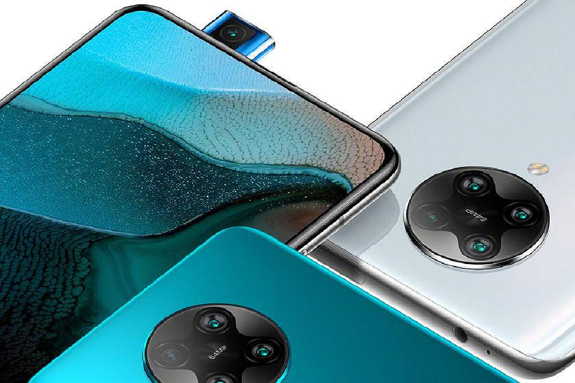 Nommé le prix des smartphones phares Redmi K30 Pro