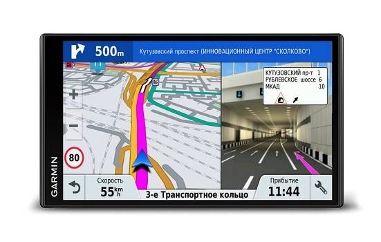 Garmin Drive 61 RUS LMT