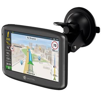 NAVITEL E505 Magnetic