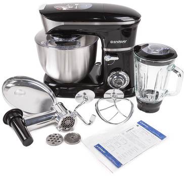 Endever Ultra Premium Sigma-50