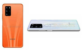 Honor 30S equipped with a 64 megapixel camera and 3x optical zoom