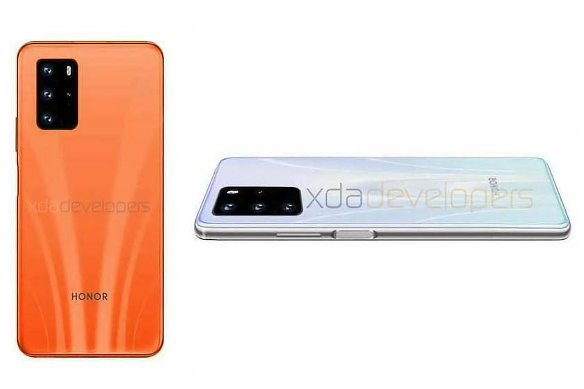 Honor 30S équipé d'un appareil photo 64 mégapixels et d'un zoom optique 3x