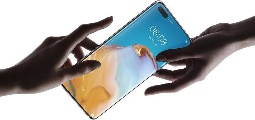 La présentation de la ligne Huawei P40 en mode online a été un grand succès