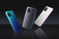Xiaomi Mi 10 Lite: nuova versione semplificata dell'ammiraglia con una fotocamera quad
