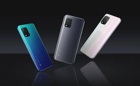 Xiaomi Mi 10 Lite: new simplified version of the flagship with a quad camera