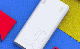 Romoss Sense 8+: record holder for sales among banks with 30,000 mAh